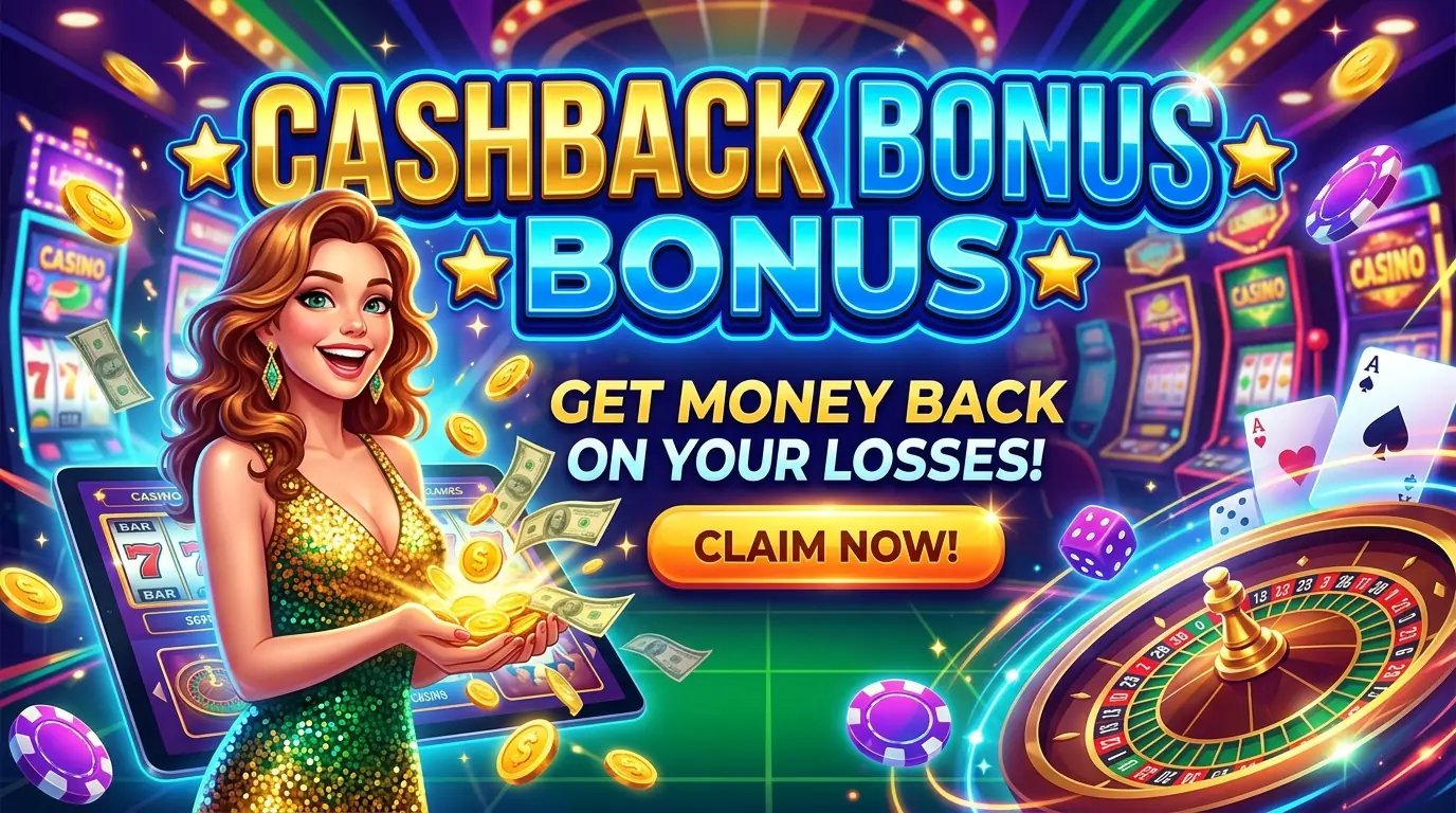 Bao casino cashback bonus