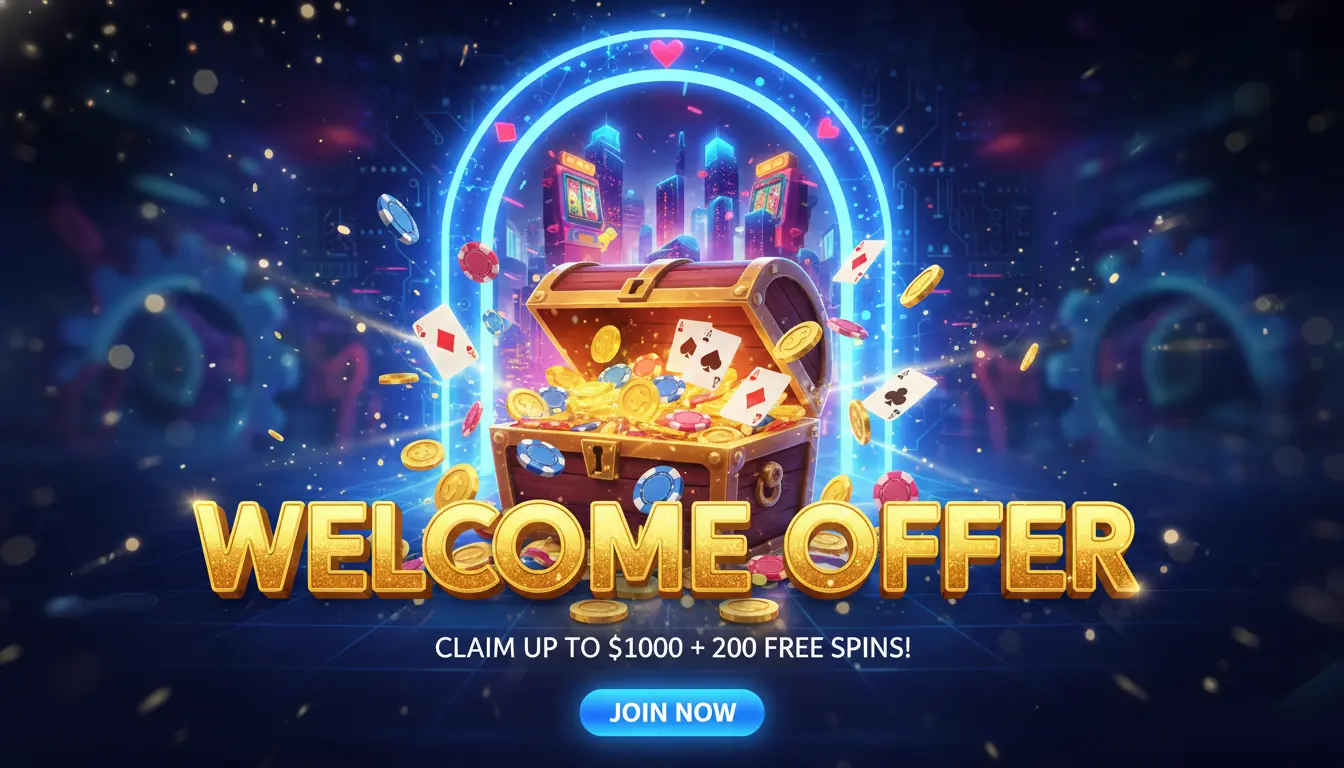 Bao casino welcome offer