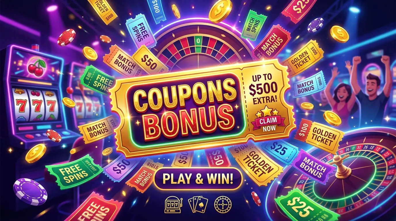 Bao casino coupon offers