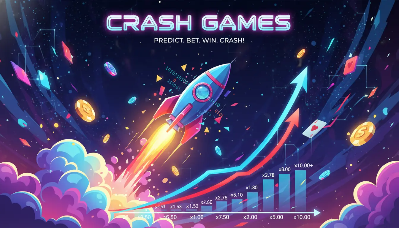 Bao casino crash games